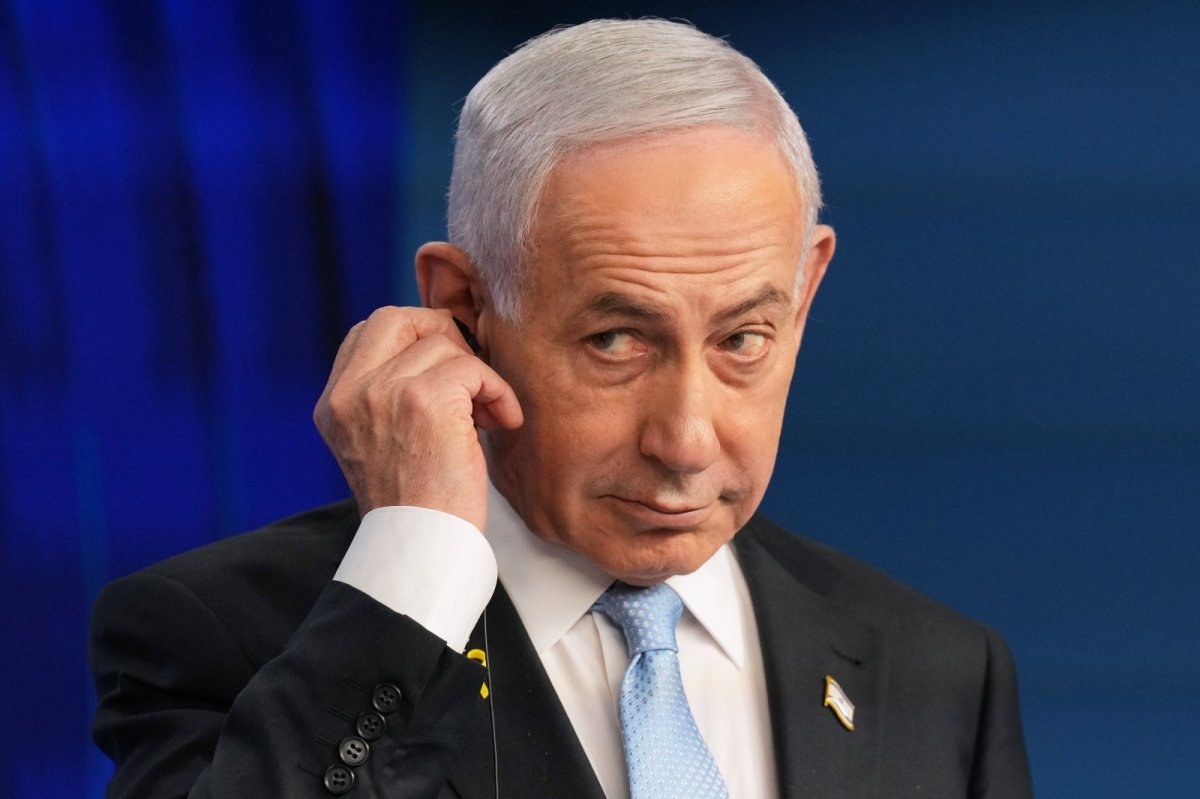 Netanyahu Prostat Kanseri Tedavisi Gördüğünü İlk Kez Duyurdu