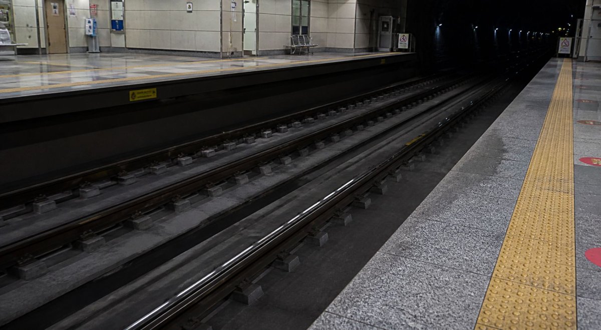 Yenikapı-Hacıosman Metro Hattında Feci Olay: Osmanbey İstasyonu’nda Raylara Atlayan Genç Hayatını Kaybetti