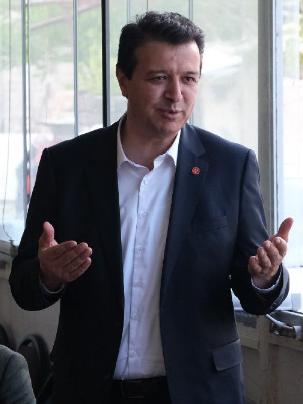 Arıkan: Emeklinin Bayram İkramiyesine Zam Yapmamak Müjde Değil