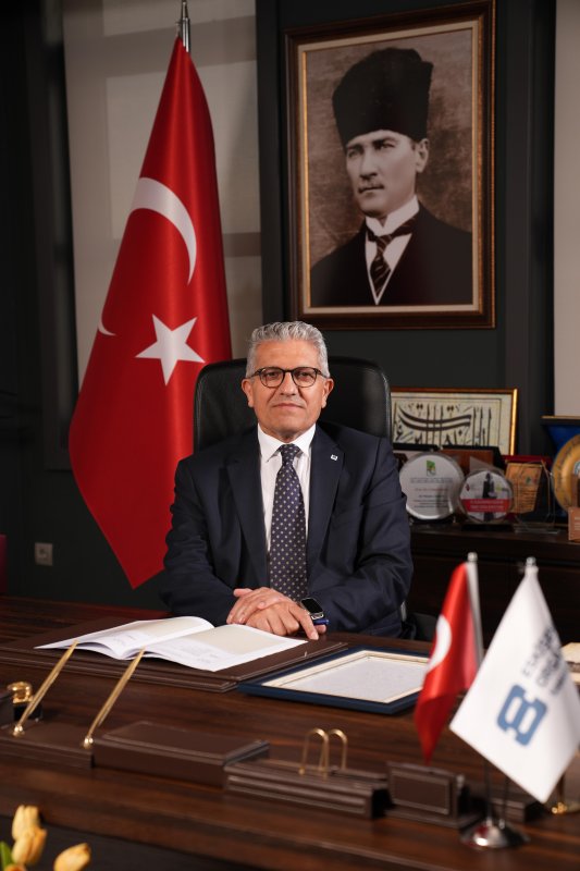 EOSB Başkanı Nadir Küpeli’den 19 Mayıs Mesajı: “Kurtuluş Meşalesi Bugün de Yolumuzu Aydınlatıyor”