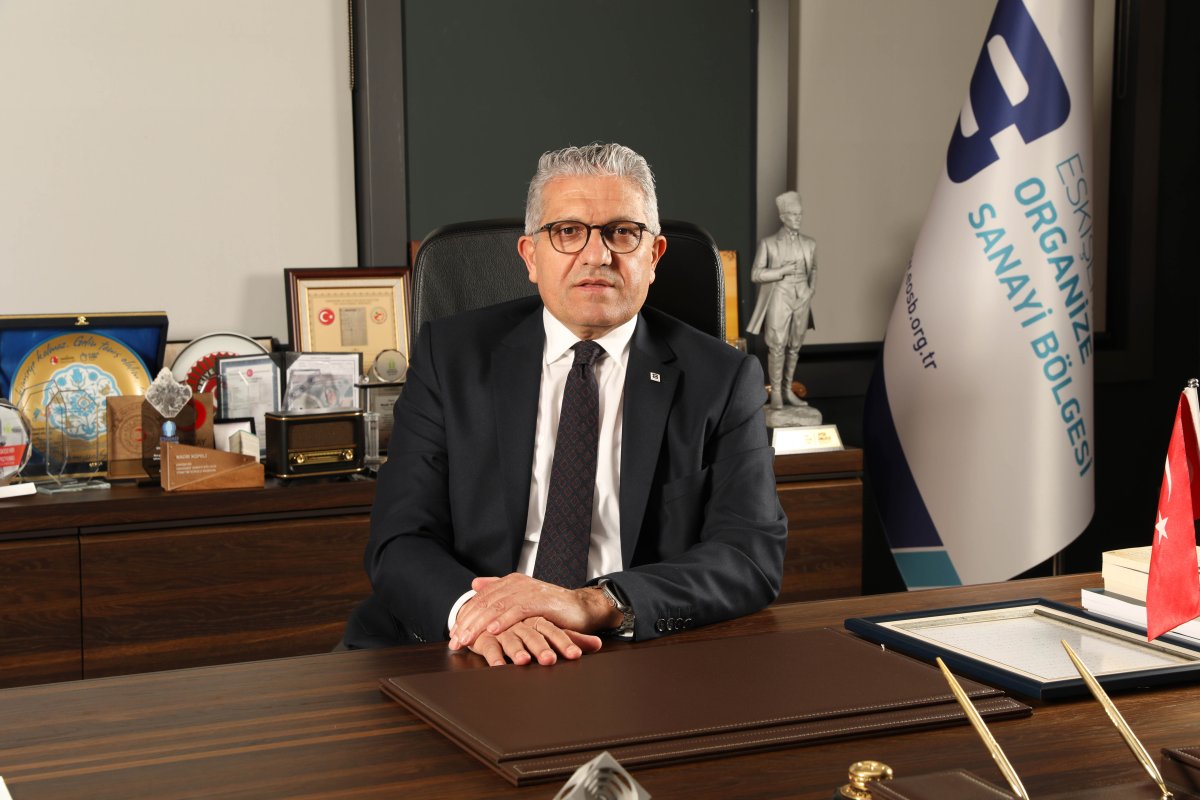 Başkan Küpeli’den 1 Mayıs Emek Ve Dayanışma Günü Mesajı