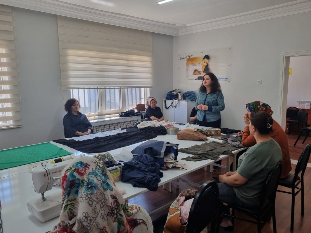 Odunpazarı Belediyesi’nden Dünya İklim Günü’nde farkındalık eğitimi