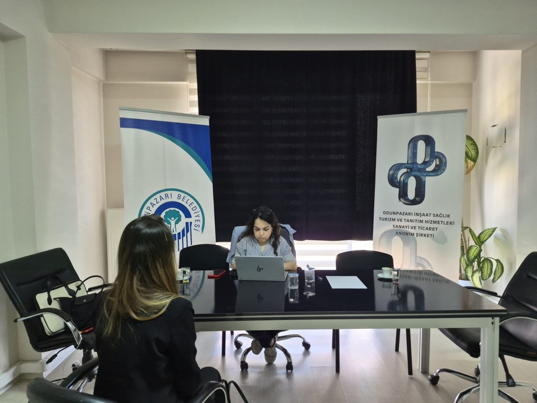 Odunpazarı’nda İstihdam İçin Önemli Adım