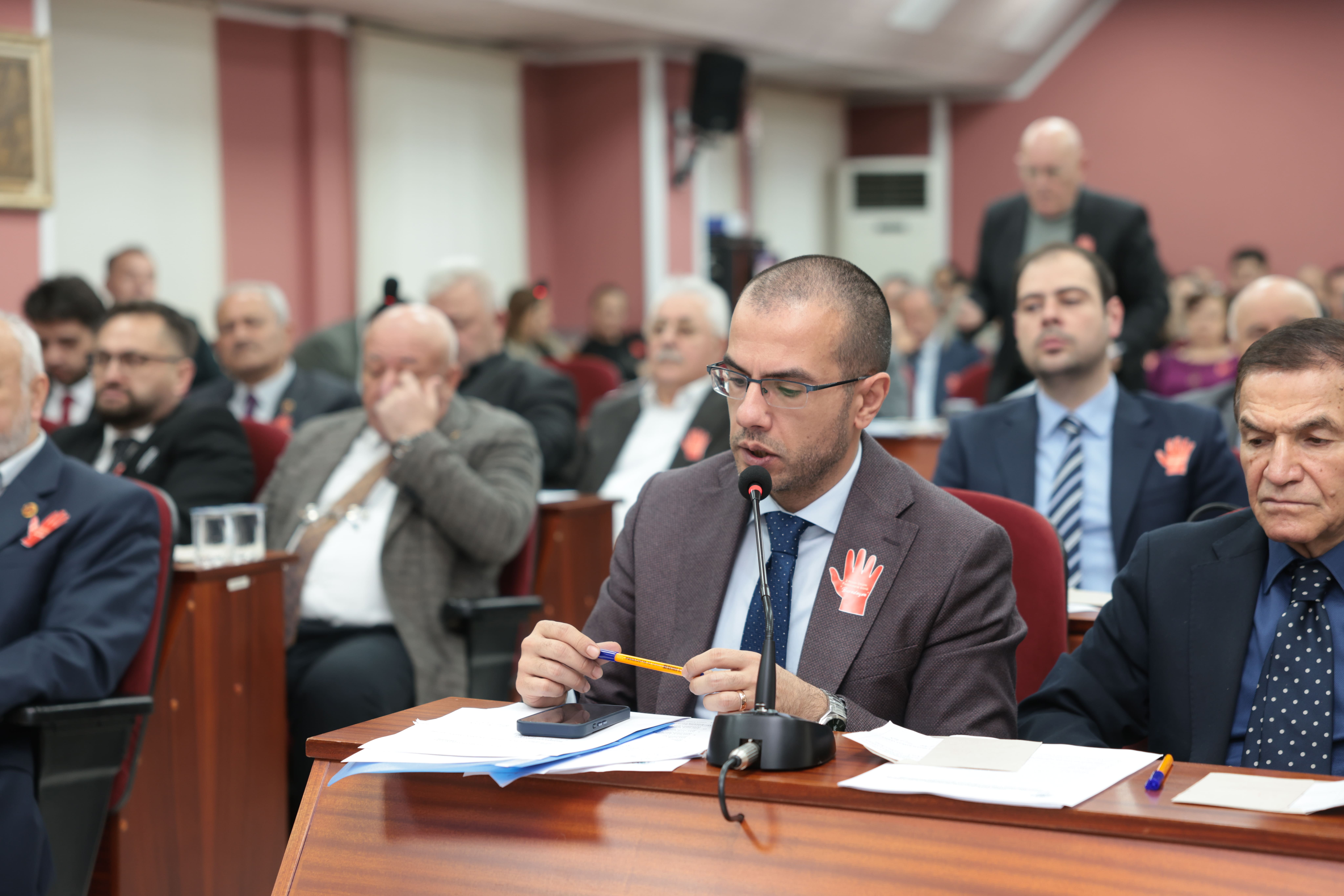 Odunpazarı Meclisi’nden otizm farkındalığına anlamlı destek