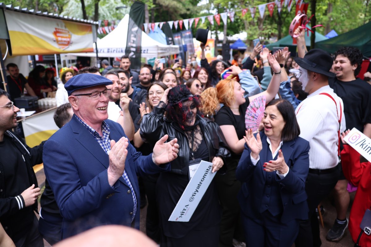 Odunpazarı’nda 5. Uluslararası 3D Gençlik Festivali Başlıyor: 3 Gün Boyunca Müzik, Dayanışma ve Gençlik Katılımı