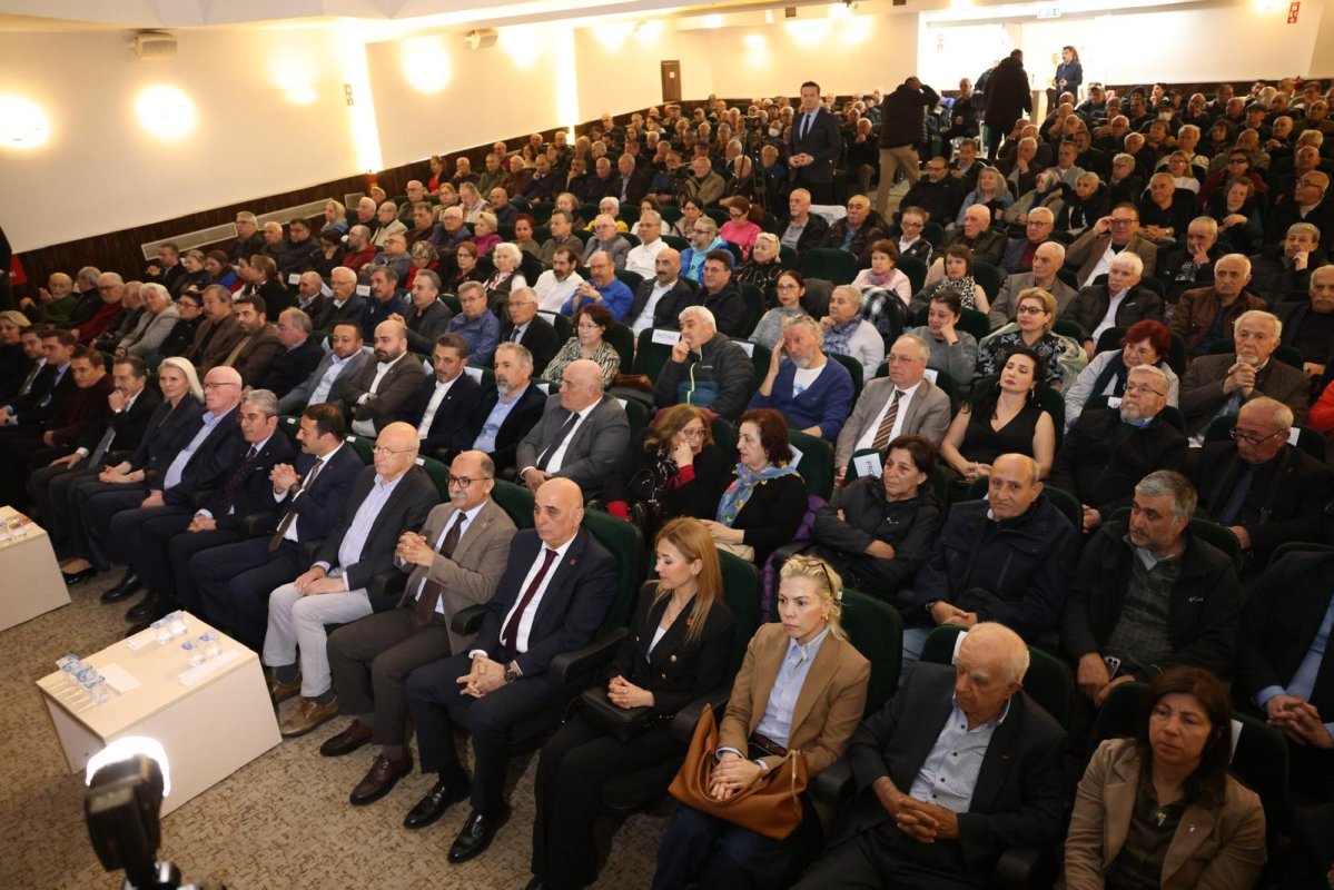 Odunpazarı’nda “Köy Enstitülerinden Günümüze Kooperatifçilik” Paneli