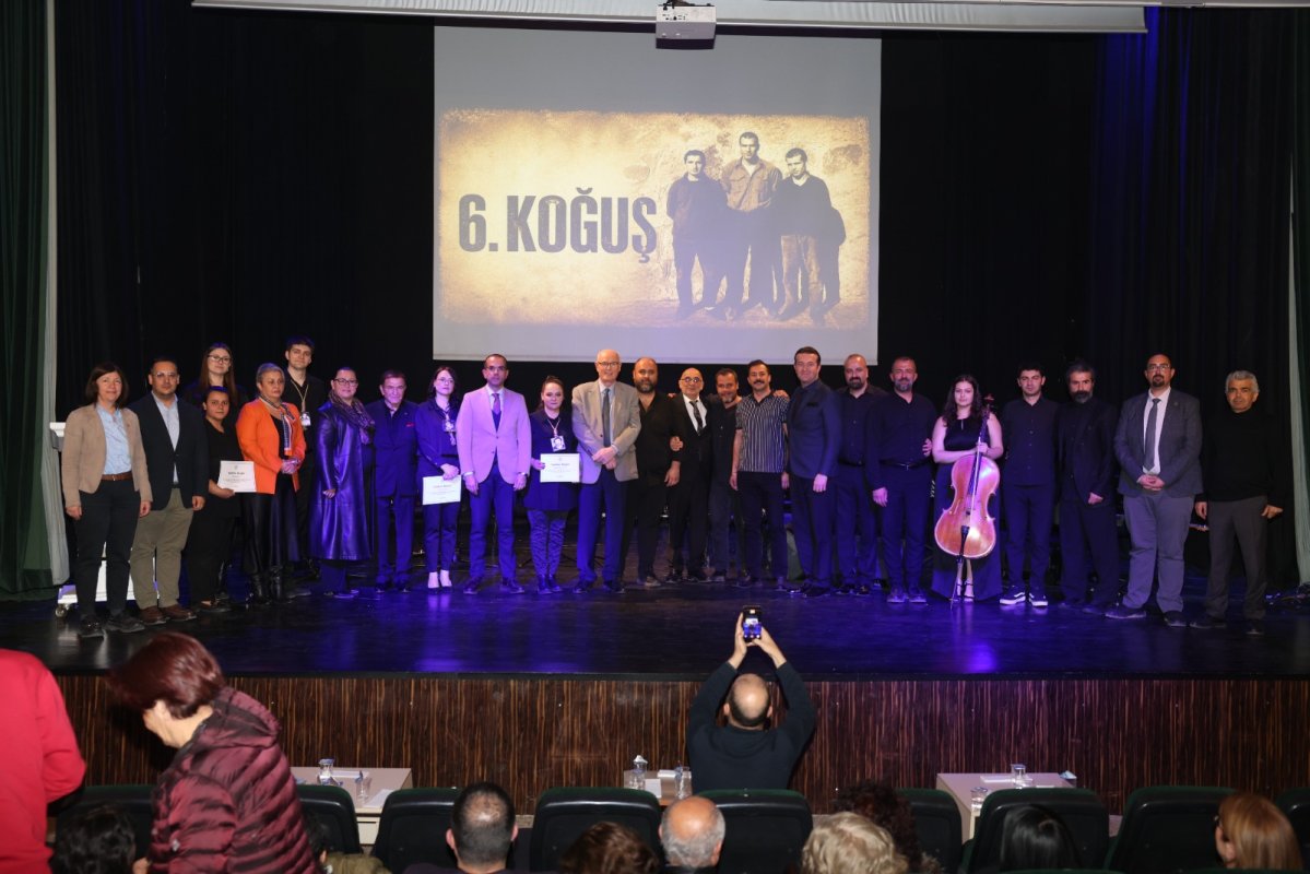 Odunpazarı’nda “6. Koğuş Anma Programı”: Üç Fidan Duygu Dolu Gecede Anıldı