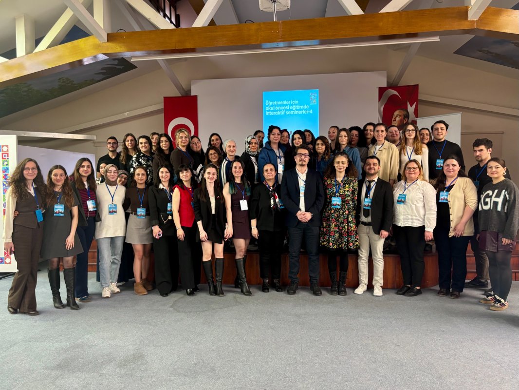 Eskişehir’de Öğretmenlere Okul Öncesi Eğitim Semineri: ÇOGEM ve Büyükşehir’den Yoğun Katılımlı Program