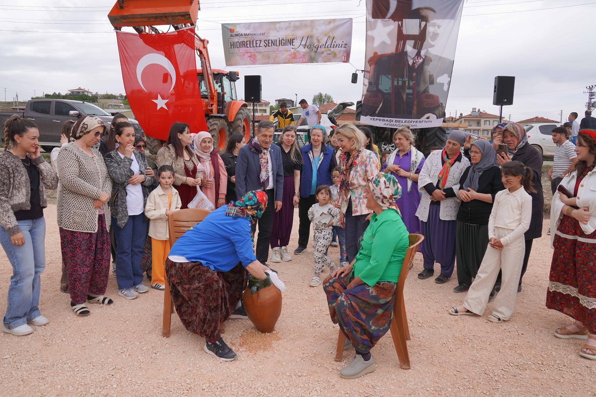 Başkan Ataç’tan Hıdırellez Daveti: Eskişehir Baharı Şenliklerle Karşılayacak