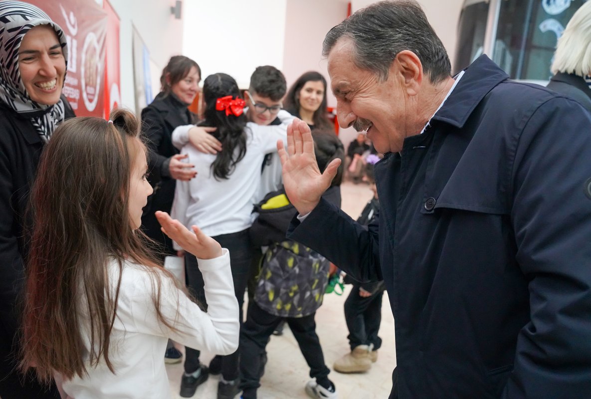 Kardeş Şehir Bilecik’te Sanat Buluşması