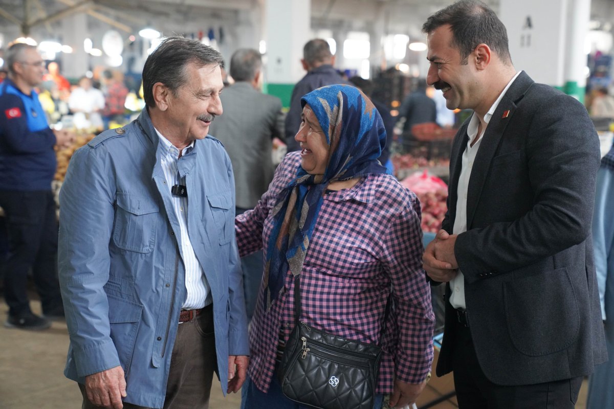 Başkan Ataç: Bayram Sevinci Geçim Sıkıntısının Gölgesinde