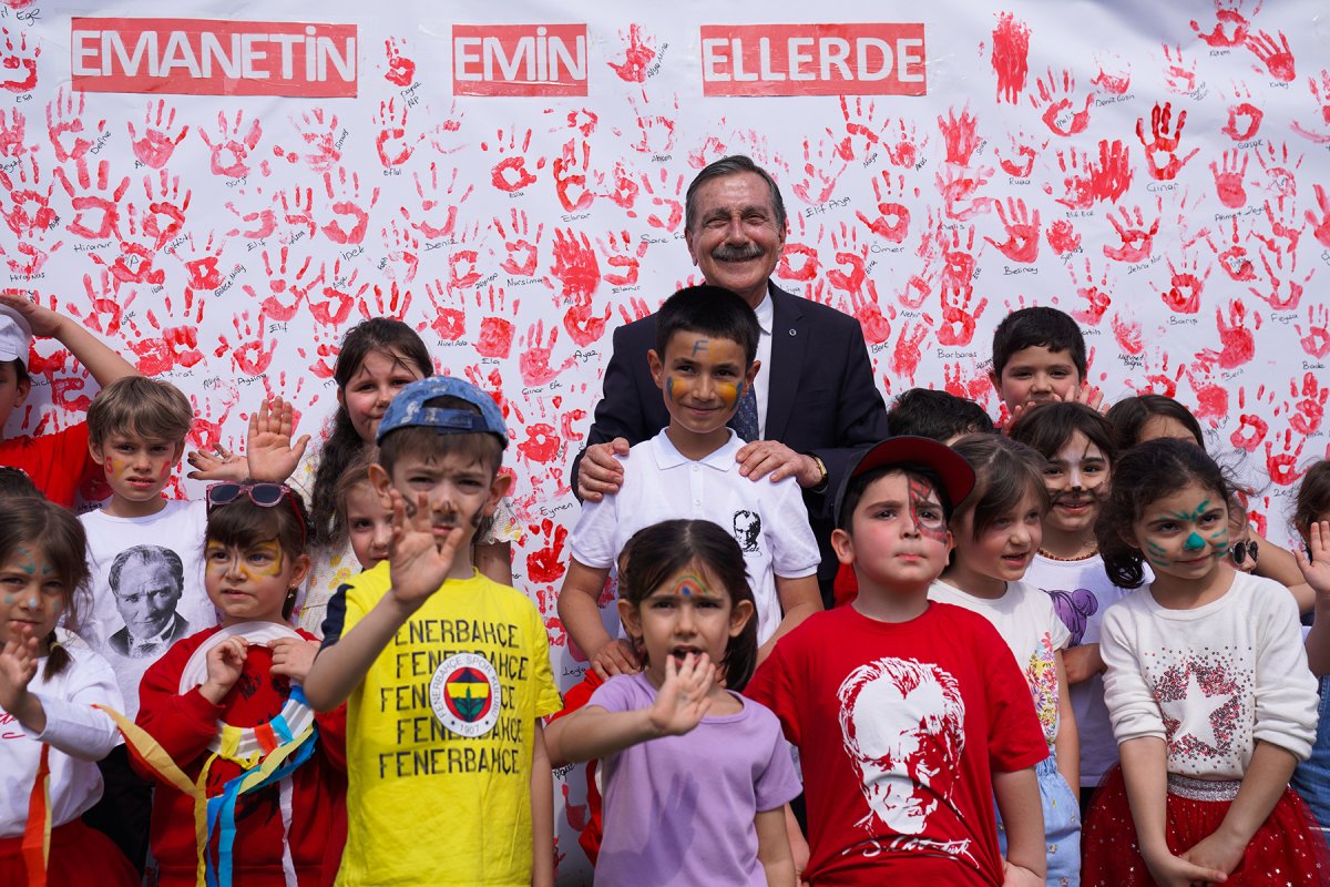 Ataç’tan 23 Nisan Mesajında Gelecek Vurgusu