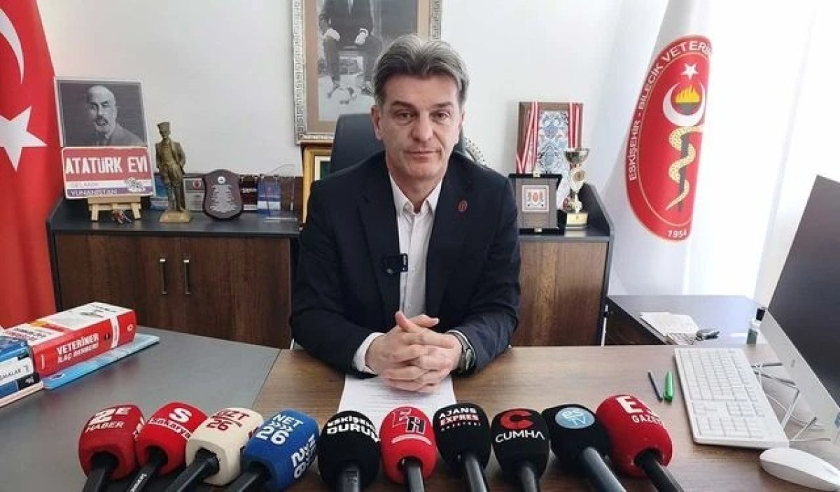 Eskişehir Ve Bilecik’te “Veteriner Hekimler” Temalı Resim Yarışması Başlıyor