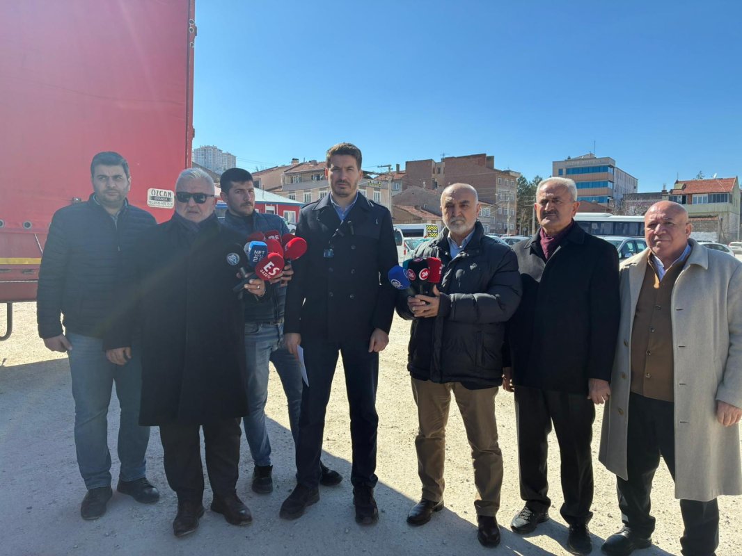 AK Partili Bandırma’dan Belediye Arsası Satışına Tepki