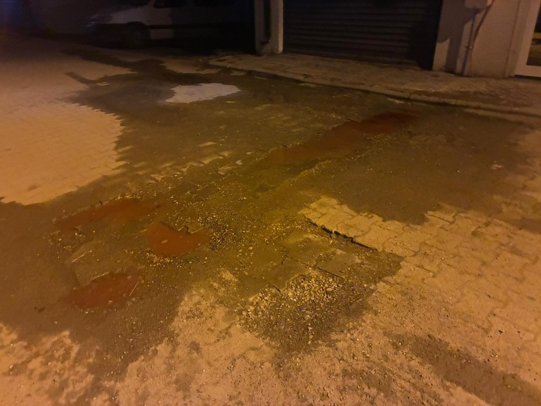 Bisiklet Gidonu Göğsüne Saplanan 9 Yaşındaki Çocuk Hayatını Kaybetti