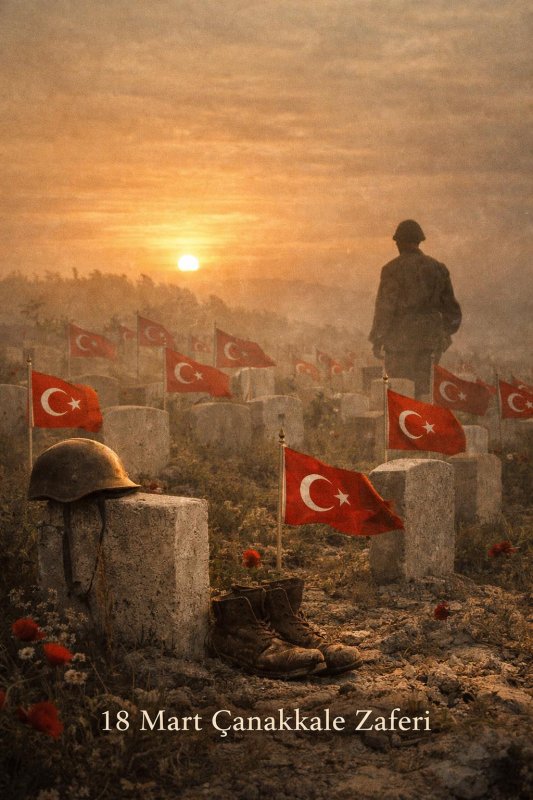 18 Mart Çanakkale Zaferi: Bir Milletin Vazgeçmeyişinin Adı