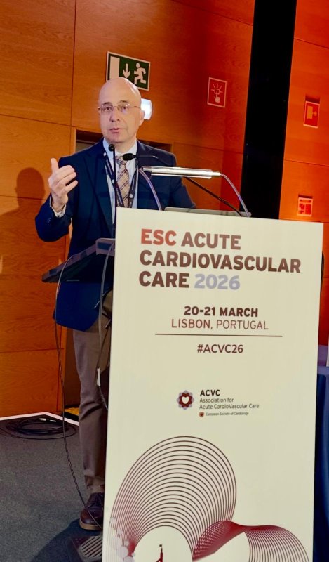 Prof. Dr. Bülent Görenek Lizbon’da Hayat Kurtaran İlaçların Önemini Anlattı