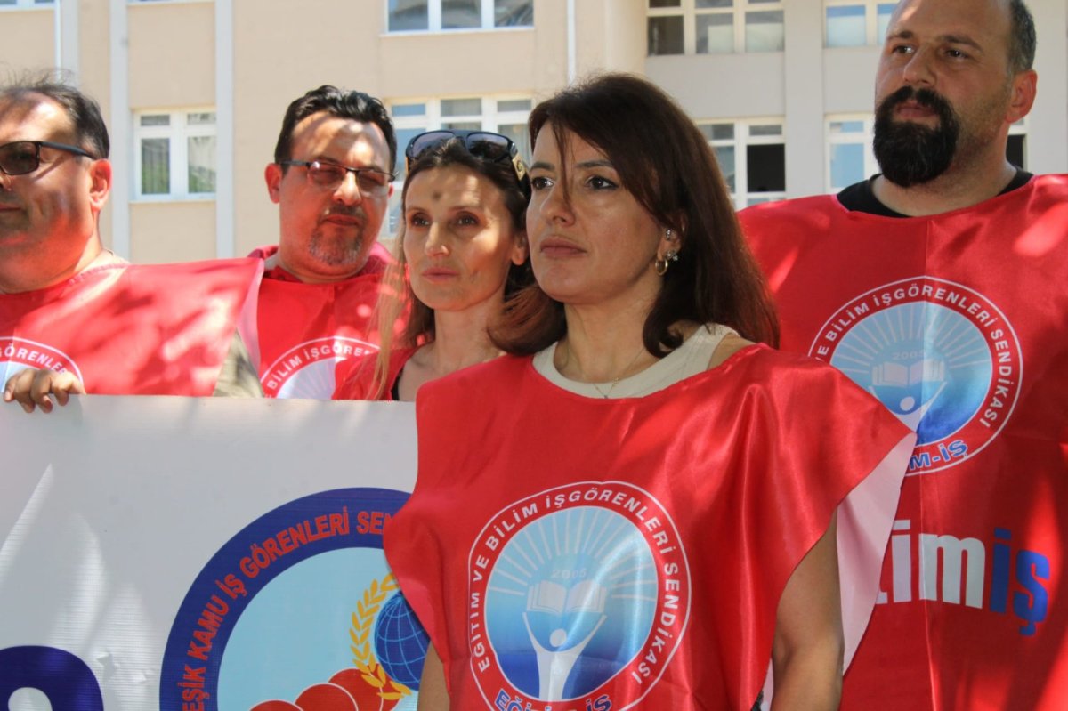 Eğitim-İş Eskişehir’den “100 Yıllık Narkoz” Tepkisi