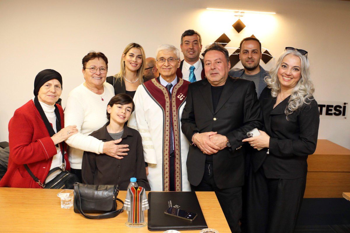 Eskişehirli Akademisyen Barış Gürol Profesör Oldu