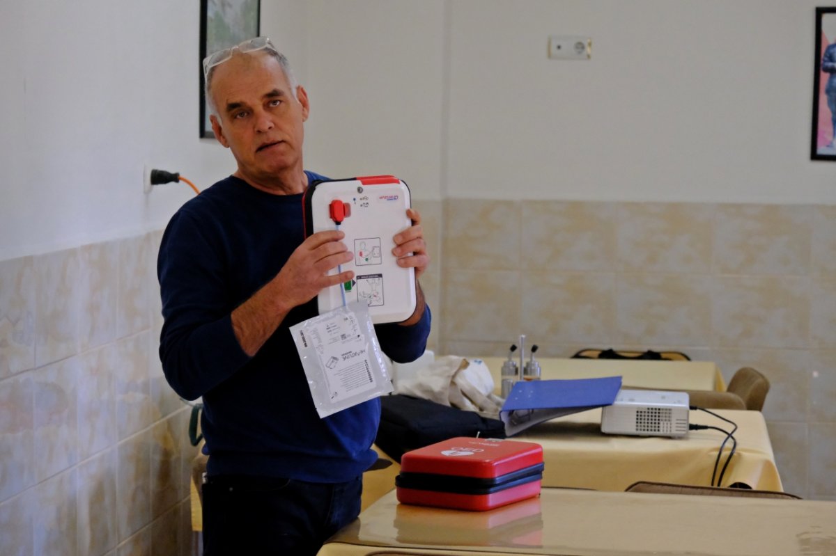 Eskişehir’de Hayat Kurtaran Oed Cihazları Hizmete Alındı