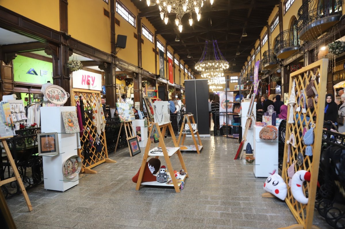 Otizm Farkındalığı Haller’de Sanatla Buluştu