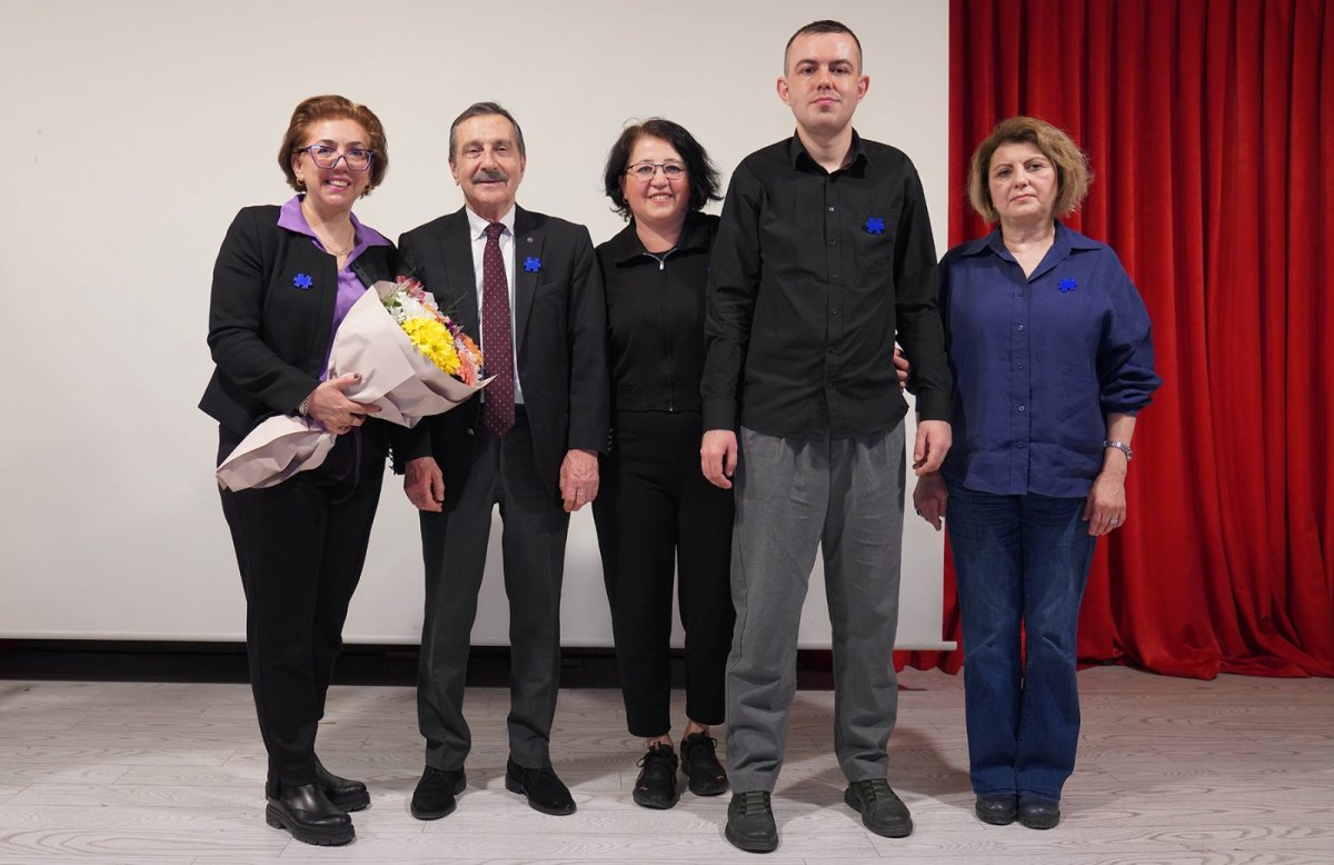 Başkan Ataç’tan Anlamlı Mesaj Her Zaman Onların Yanındayım