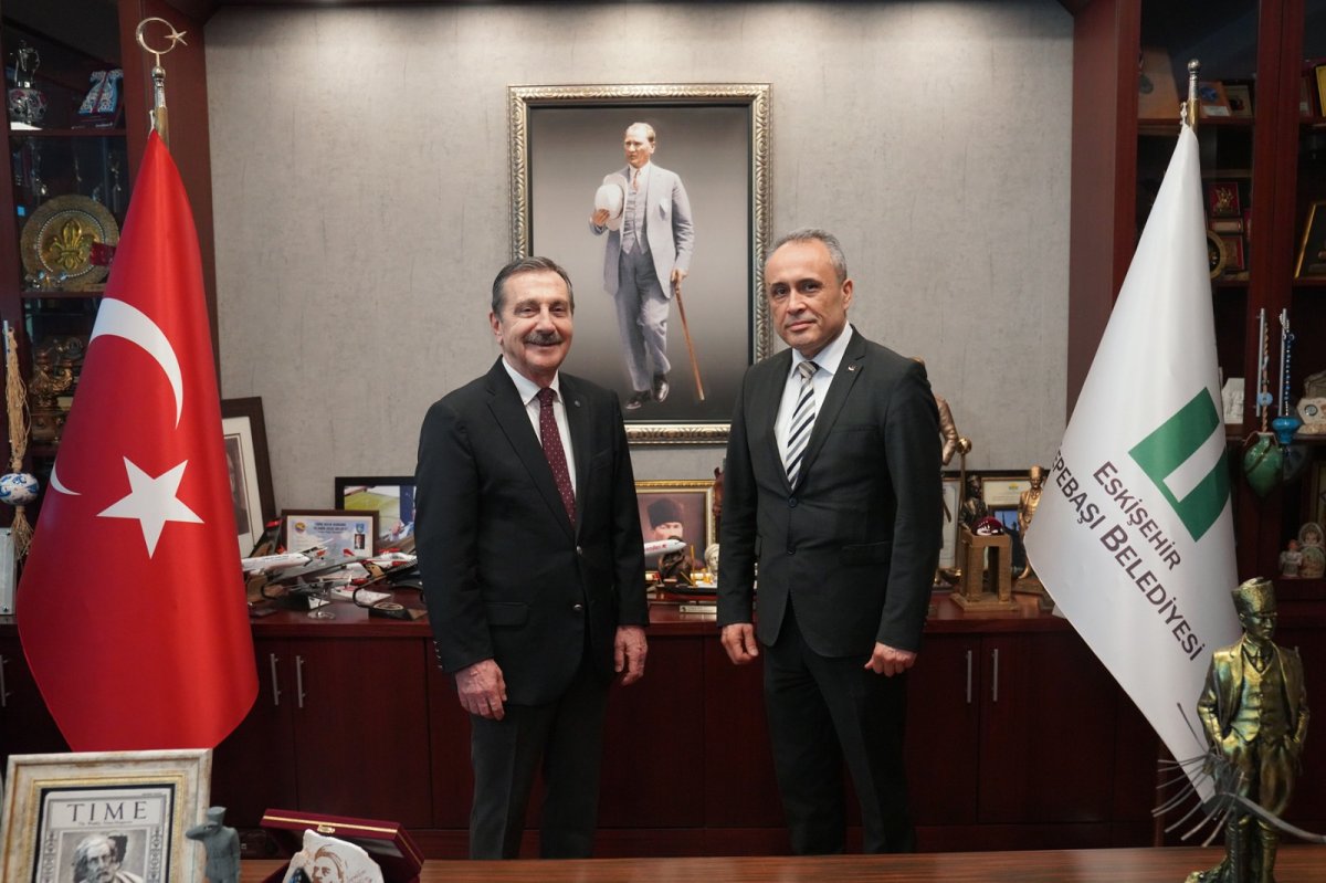 Tepebaşı’nın Projeleri Almanya’ya Örnek Oluyor