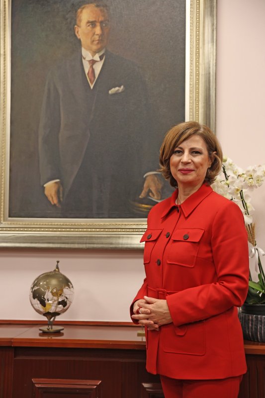 Başkan Ünlüce’den 5 Nisan Mesajı Hukukun Üstünlüğü Vurgusu