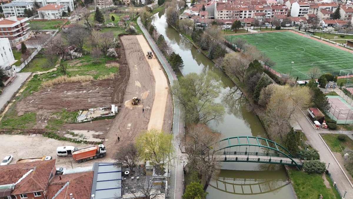 Sümer Ve Osmangazi Mahallesine Yeni Otopark Geliyor