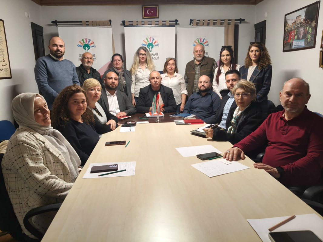 Mahalle Meclisleri Enerji Gündemiyle Toplandı