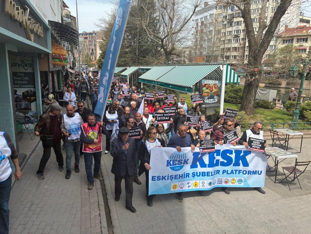 Eğitim Emekçilerinden Sert Tepki: 2 Günlük İş Bırakma Kararı