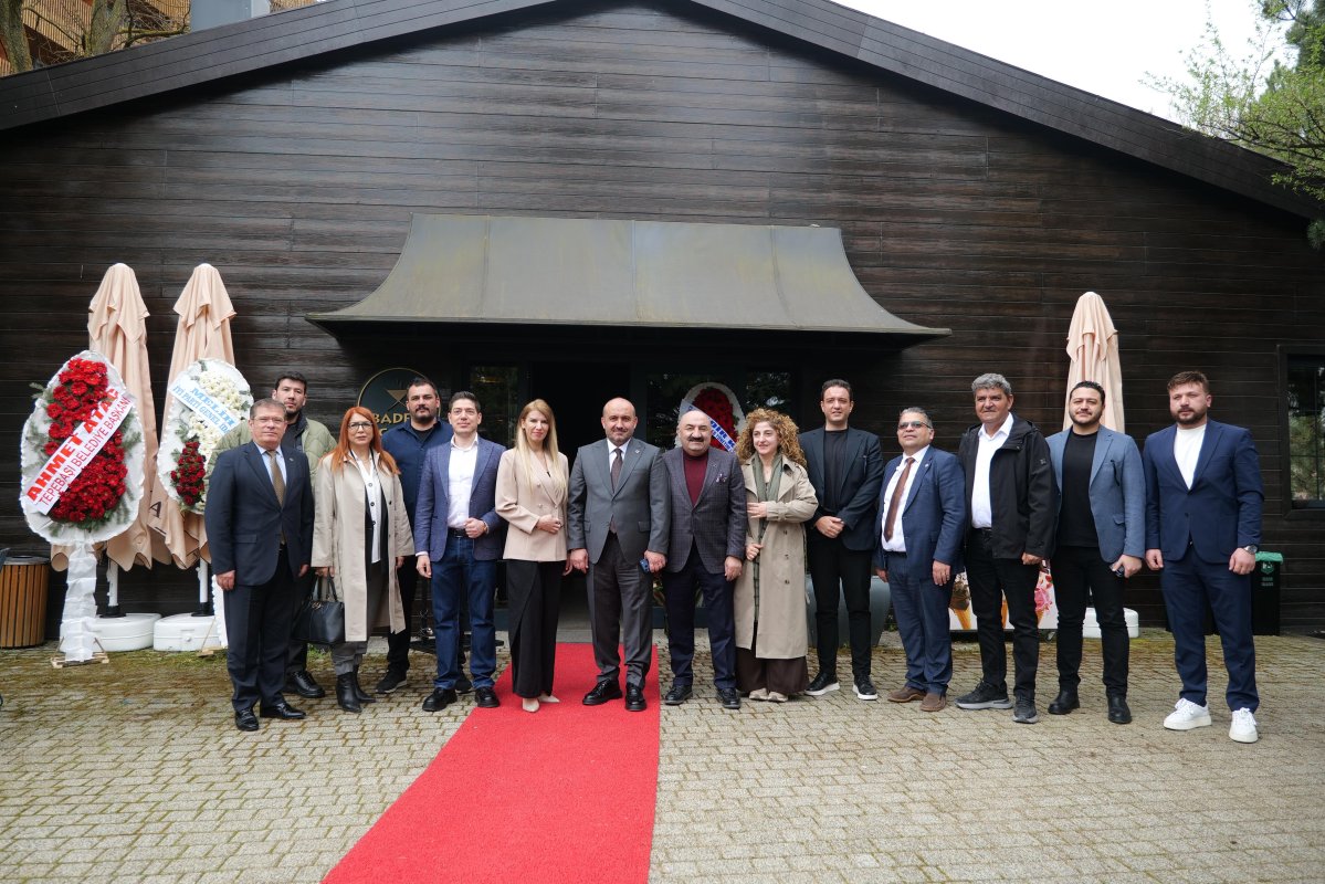 Eskişehir’e Yeni Sosyal Alan: Badem Park Tanıtıldı