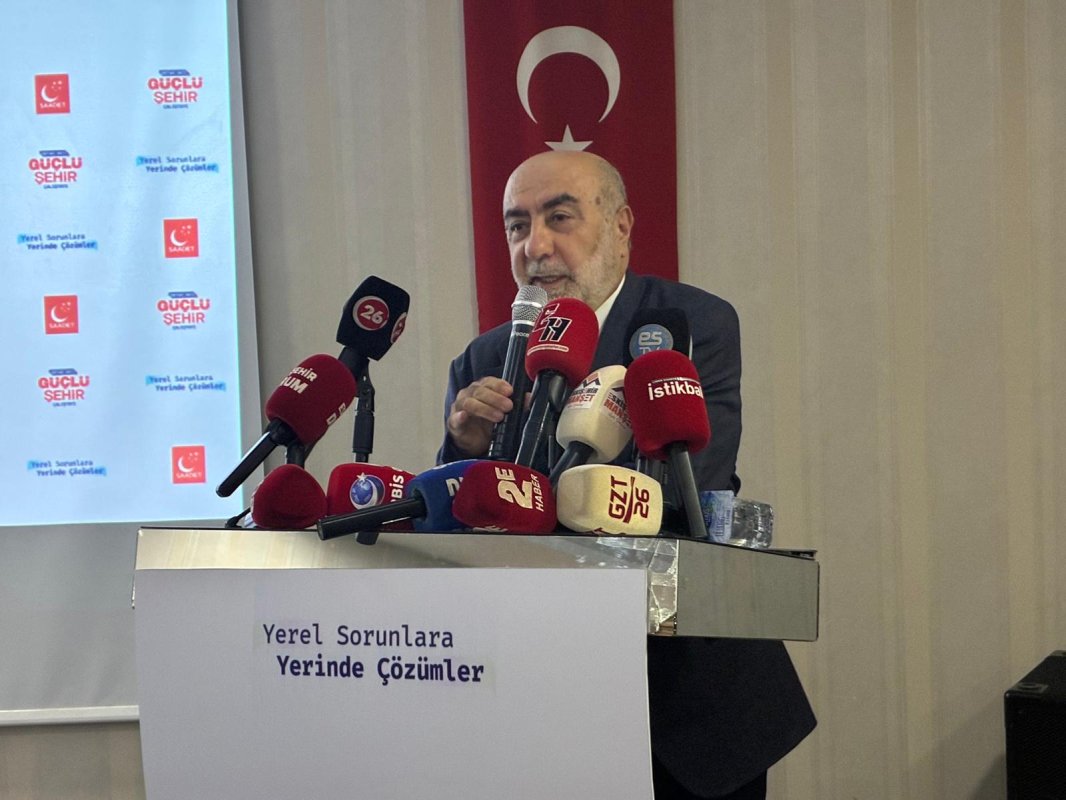 Bingöl: Eskişehir’in Sorunlarını Birlikte Çözeceğiz