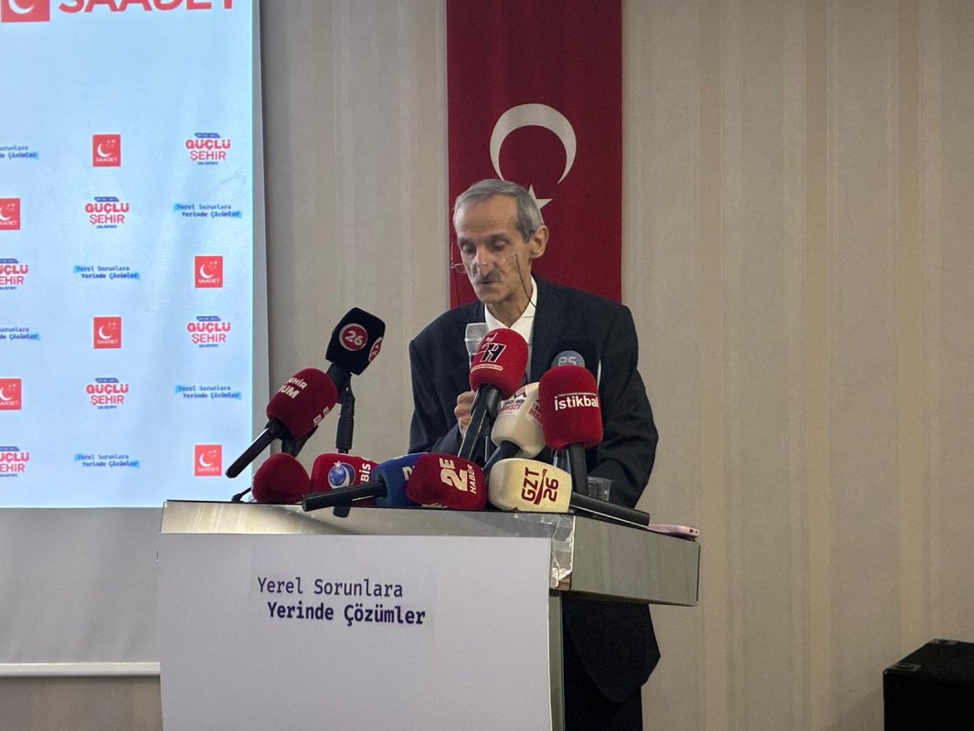 Aydoğmuş: Eskişehir’de Planlama Ve Dönüşüm Süreci Kritik