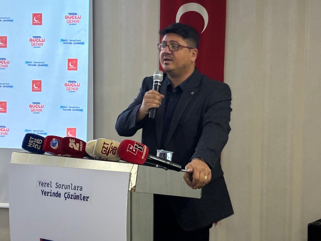 Gökten’den Eskişehir İçin Deprem Ve Su Uyarısı