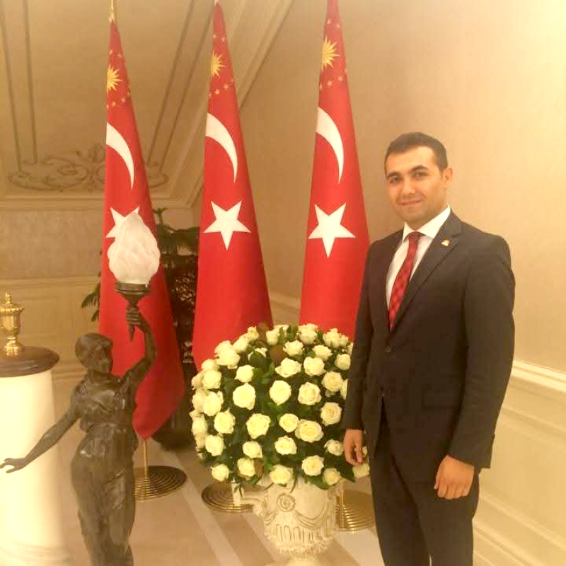 Eski AK Parti İl Başkanı ve Milletvekili Salih Koca’nın Yeğeni Murtaza Topal Feci Kazada Hayatını Kaybetti