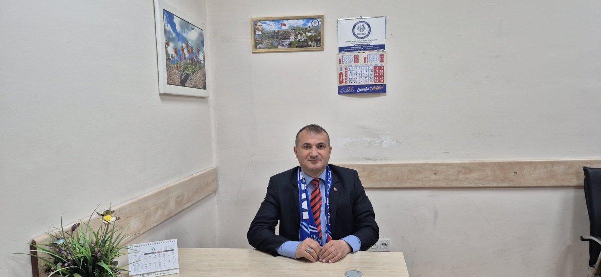 ESKERDER Başkanı Tekin’den Erzurumspor’a Tebrik Mesajı
