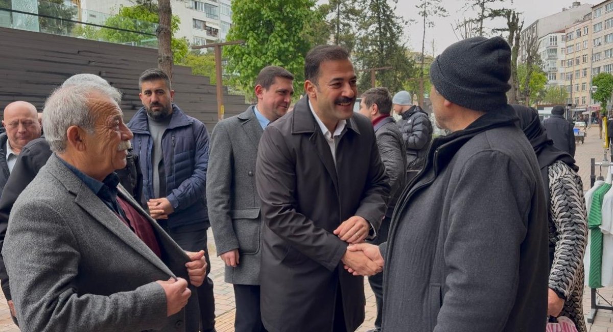 CHP Eskişehir İl Örgütü sahaya indi