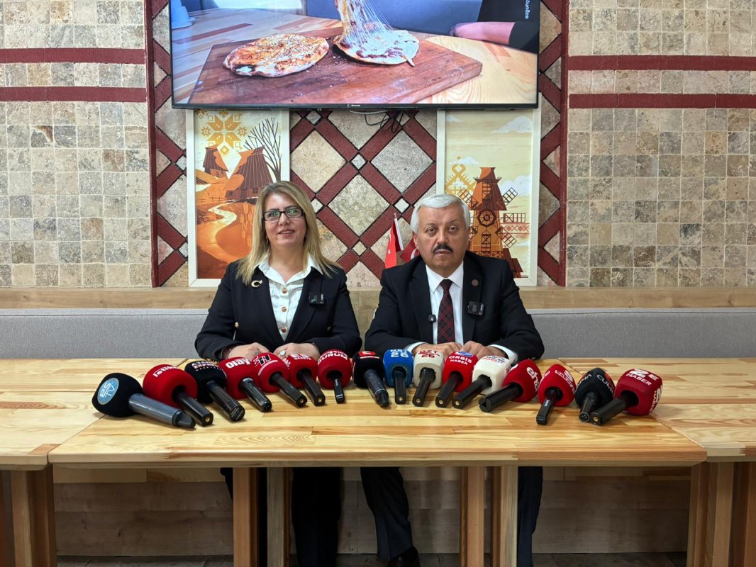 Sema Ersoy’dan Değişim Çağrısı Esnaf Odaları Kazandıran Yapıya Dönüşmeli