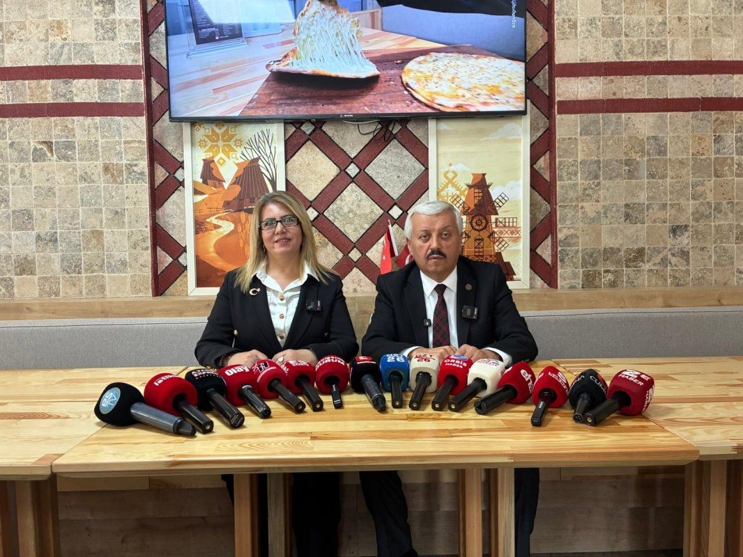 Karamanlı’dan Birlik Mesajı Ayrışmayı Değil Birleşmeyi Konuşacağız