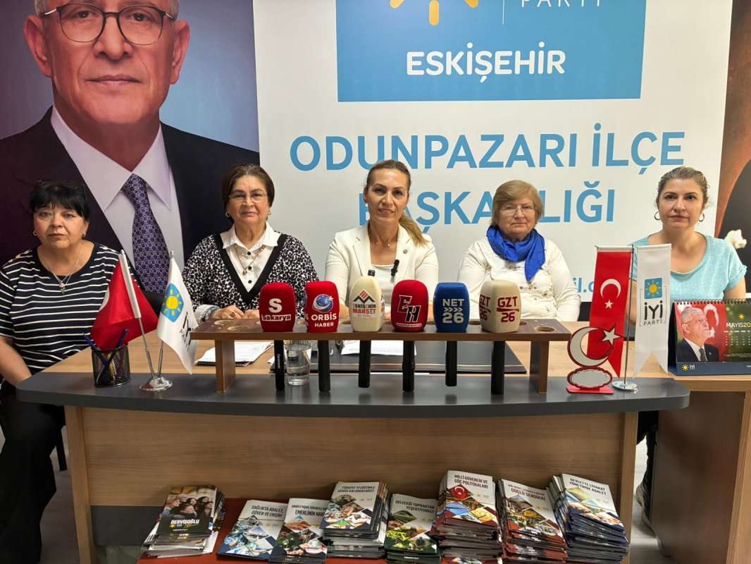 İYİ Partili Yılancı’dan Hemşireler Haftası mesajı: “Sağlıkta şiddet sona ermeli”