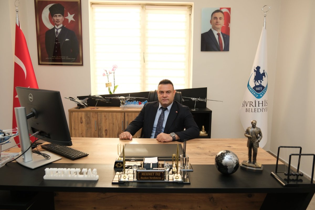 Sivrihisar Belediyesi’nde Saldırı Girişimi: Başkan Yardımcısı Yaralandı