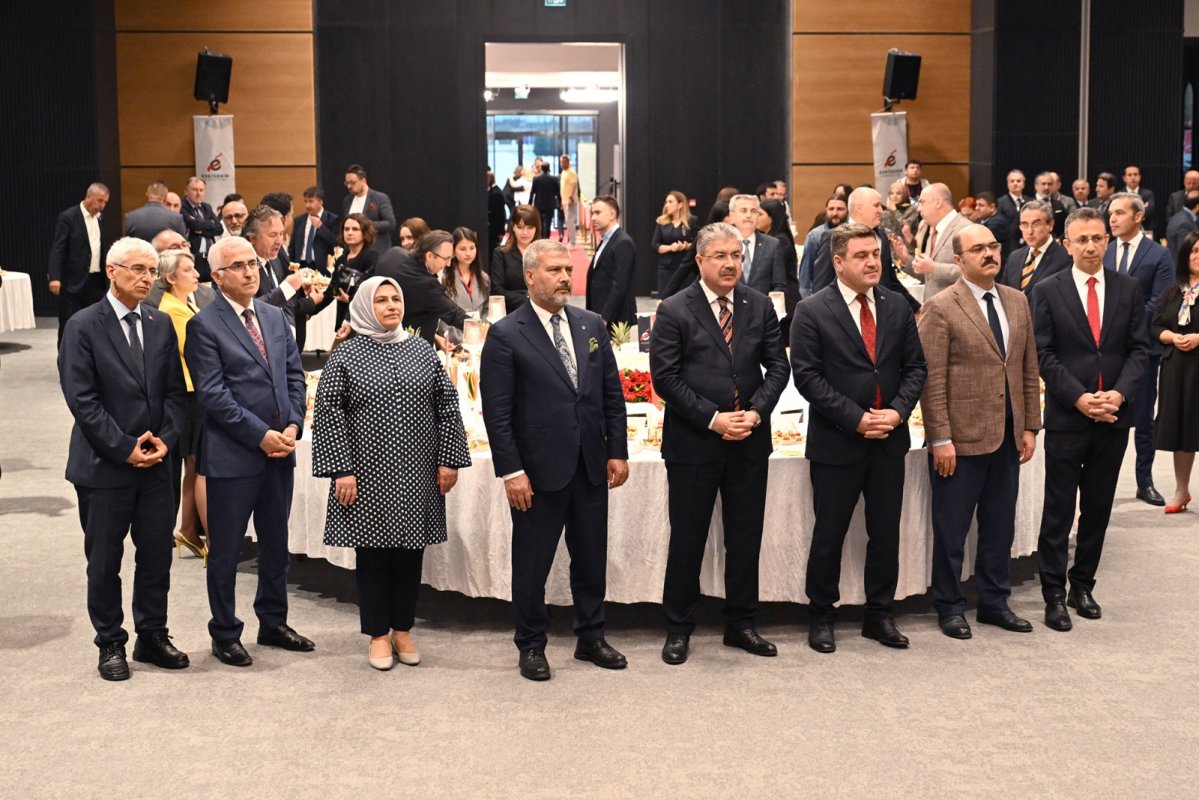 Eskişehir’in Geleceği Gala Gecesinde Konuşuldu