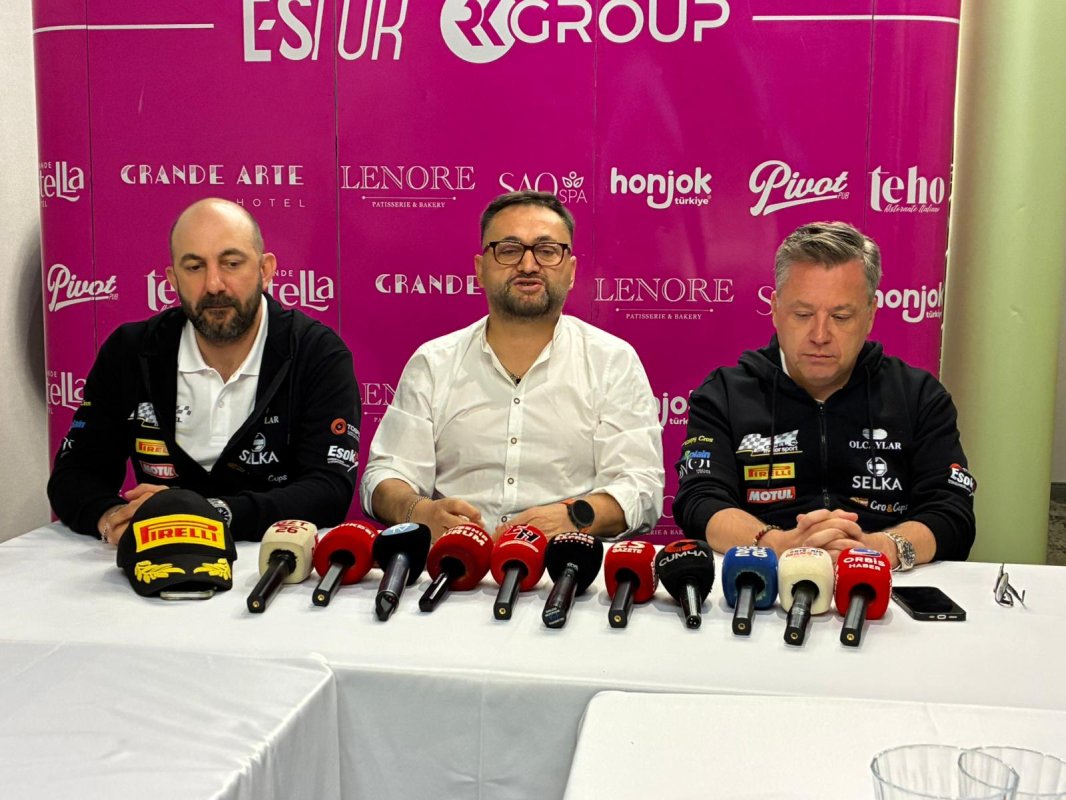 Eskişehirli Ralliciler Avrupa Yolunda