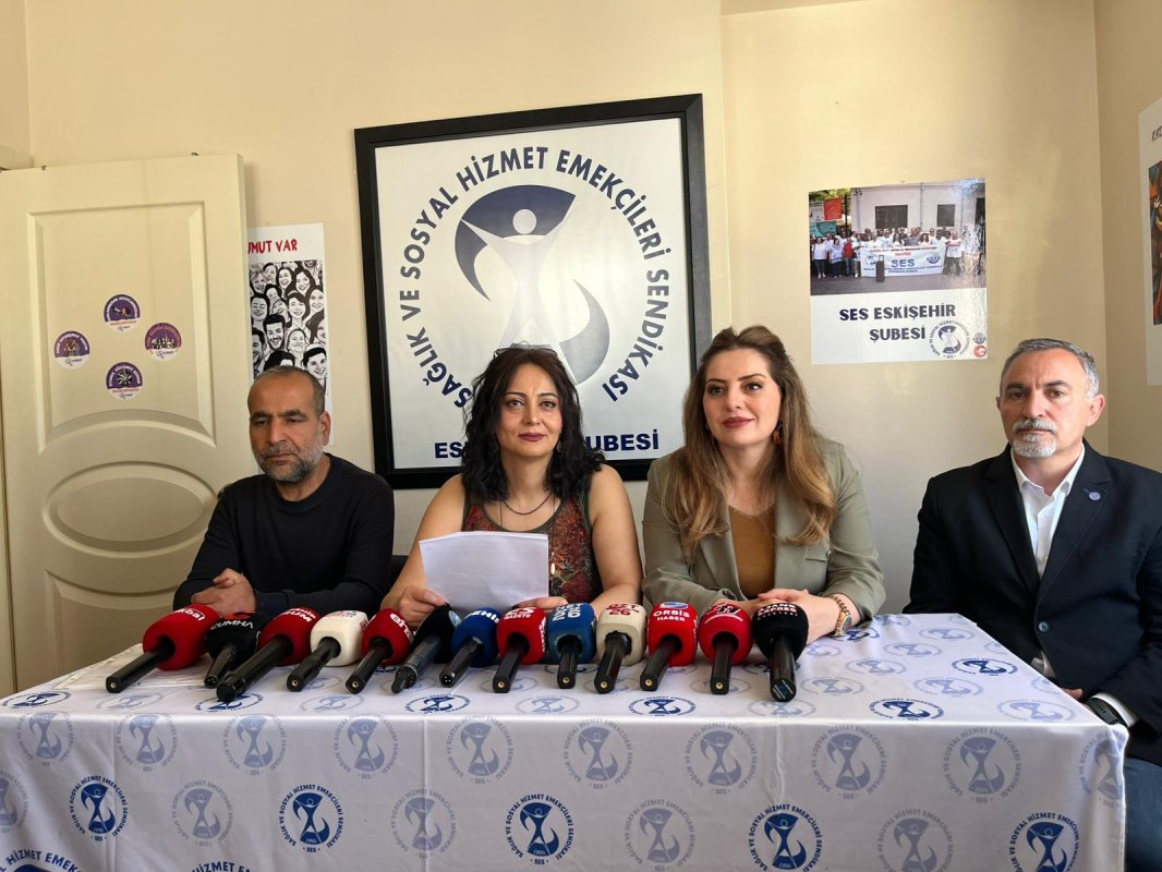 SES Eskişehir’den dikkat çeken çağrı: “Hemşireler tükeniyor”