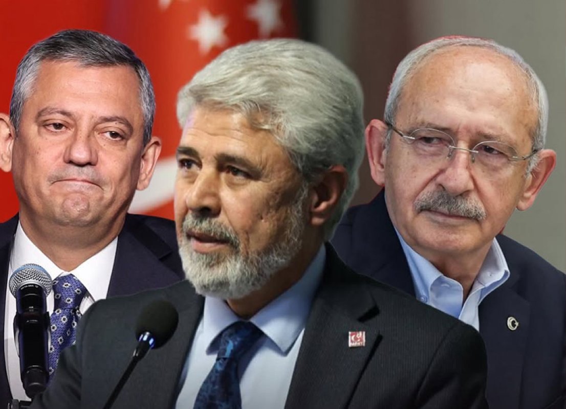“45 Gün İçinde Baskın Seçim” İddiası Gündemde: CHP Kararı Sonrası Siyasi Tartışma