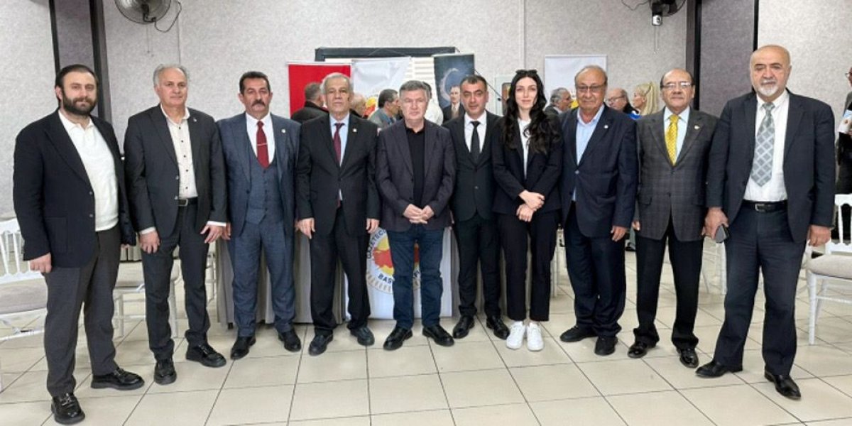 Türkiye Gazeteciler Cemiyetleri Basın Vakfı’nda Yeni Yönetim Şekillendi