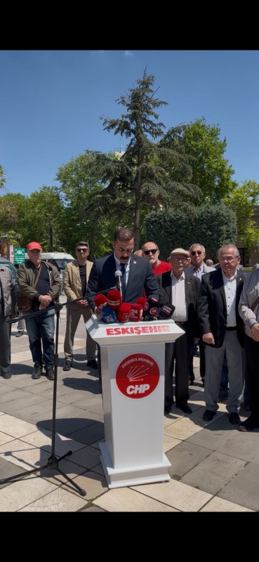 CHP’li Yalaz: “19 Mayıs, Milletin Özgürlük İradesinin Adıdır”
