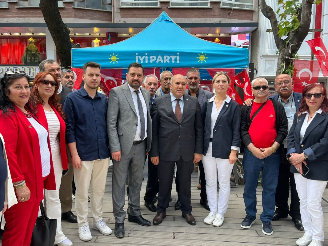 İYİ Parti’den 19 Mayıs Mesajı: “Biz Hâlâ Bandırma Vapuru’ndayız”
