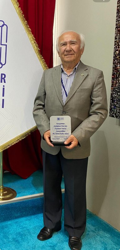 Eskişehir matbaacılık sektörünün duayen İsmi Naci Erdoğdu hayatını kaybetti